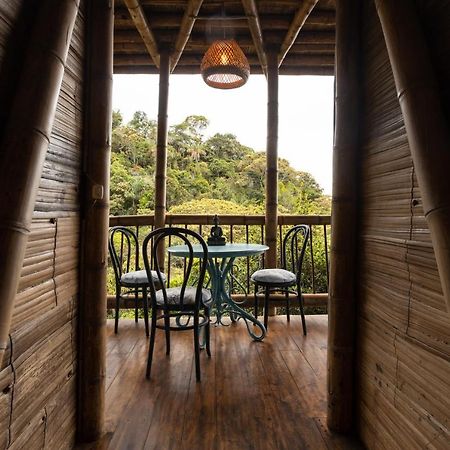 La Casa De Loto Retreat Guatape Exterior photo