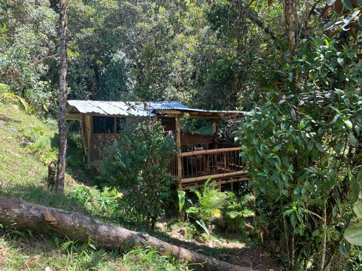 La Casa De Loto Retreat Guatape Exterior photo
