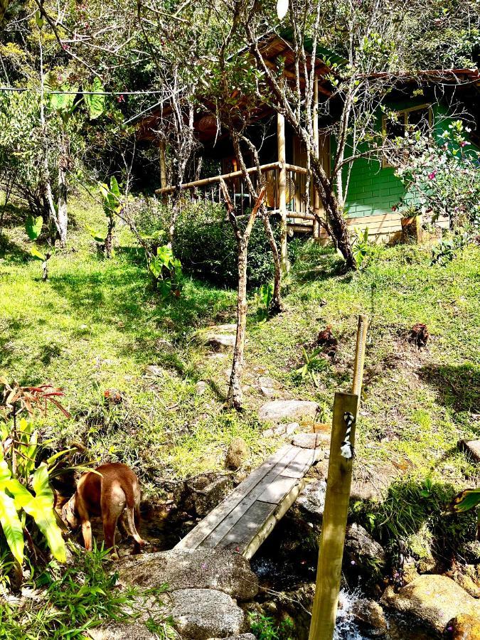 La Casa De Loto Retreat Guatape Exterior photo
