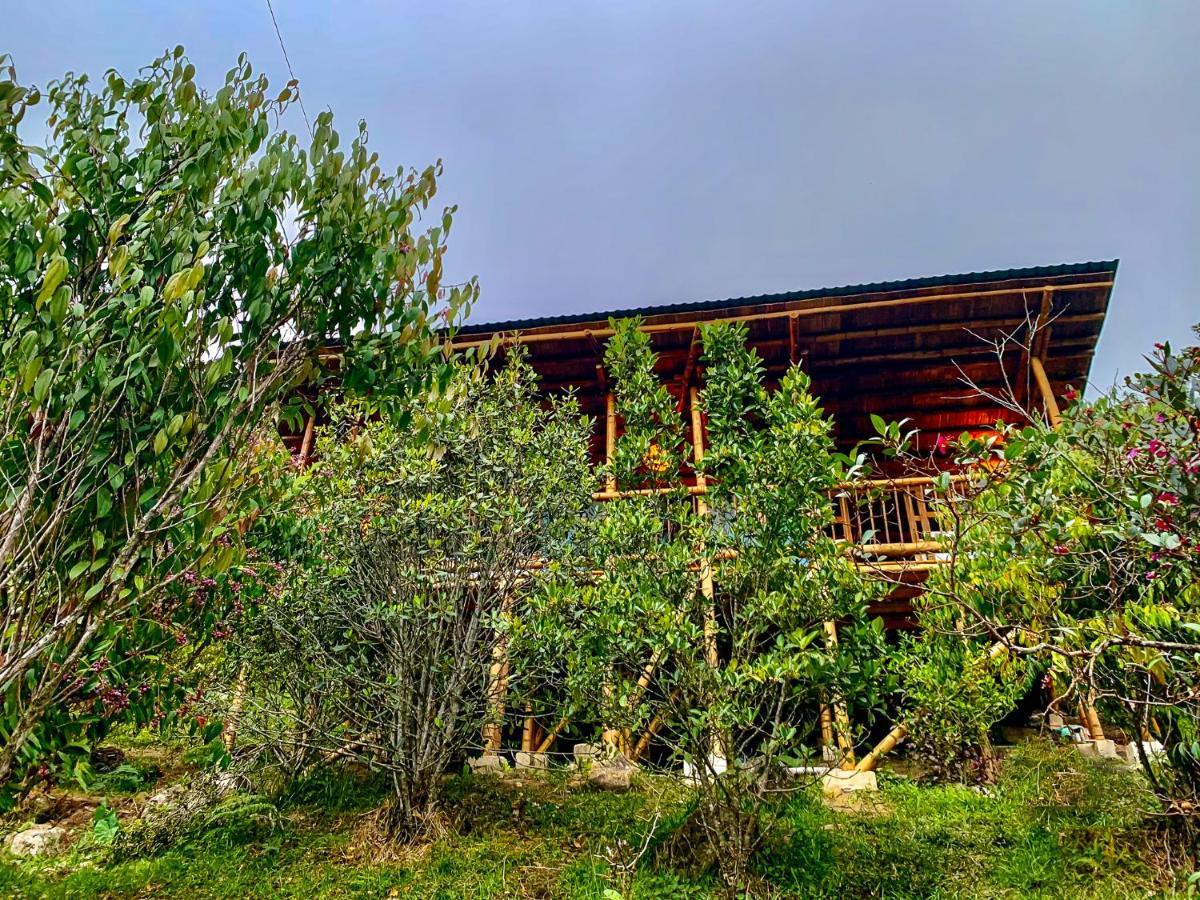 La Casa De Loto Retreat Guatape Exterior photo